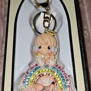 Precious Moments Rainbow charm - Multicolor